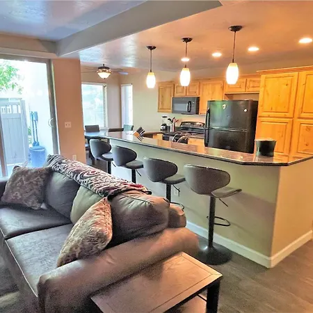 3-Bedroom Luxury Condo In The Heart Of The City Salt Lake City Exterior photo